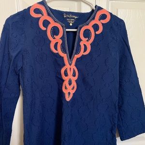 Lilly Pulitzer Top